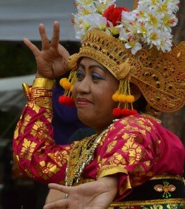DSC_0781 Gamelon Indonesian dancer