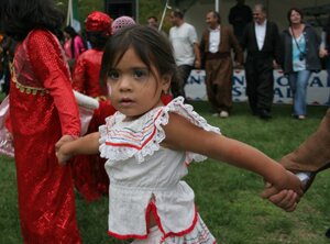 girl dancer